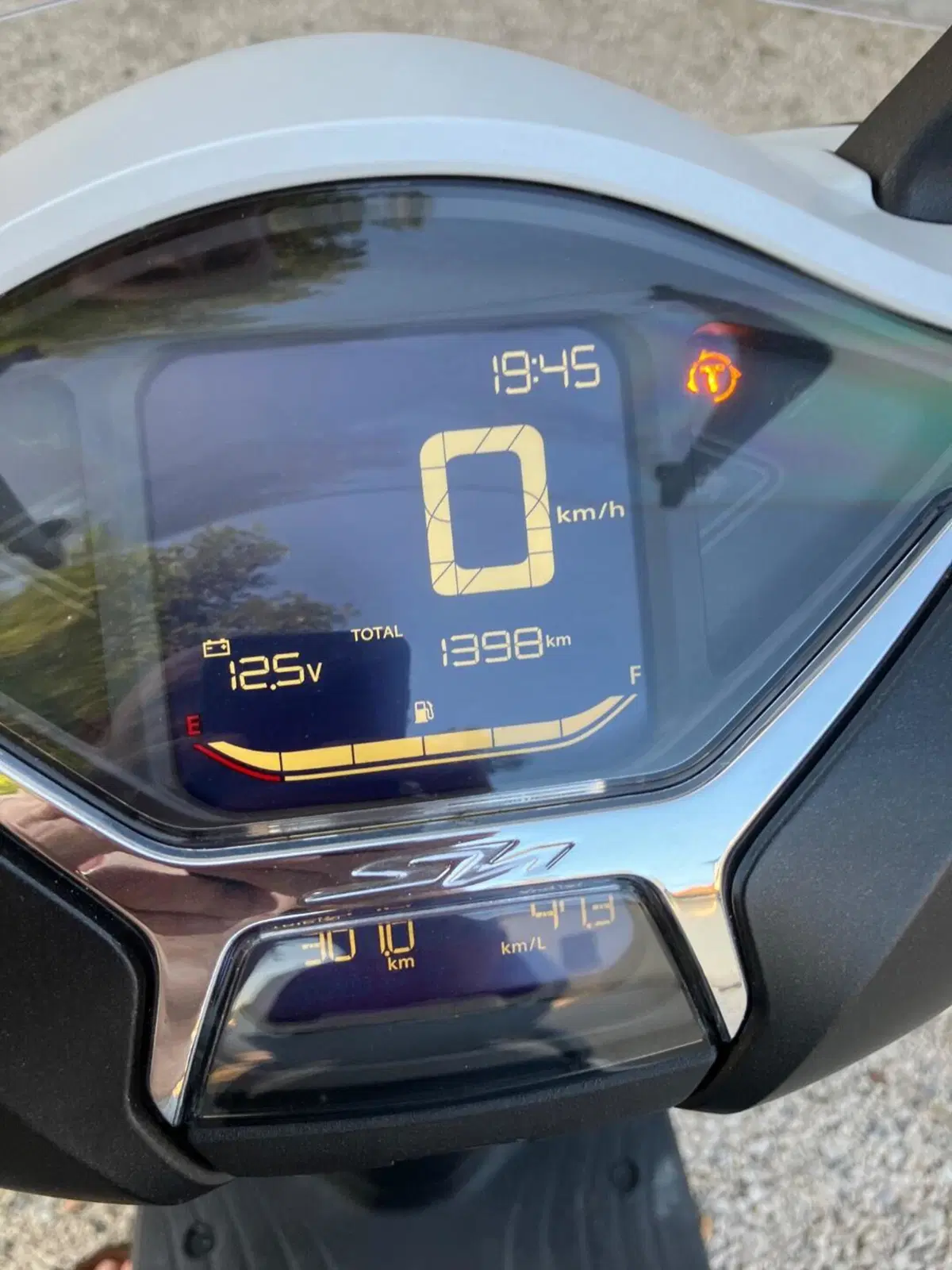 Honda SH 150i Sport (2024 - 25) (4)