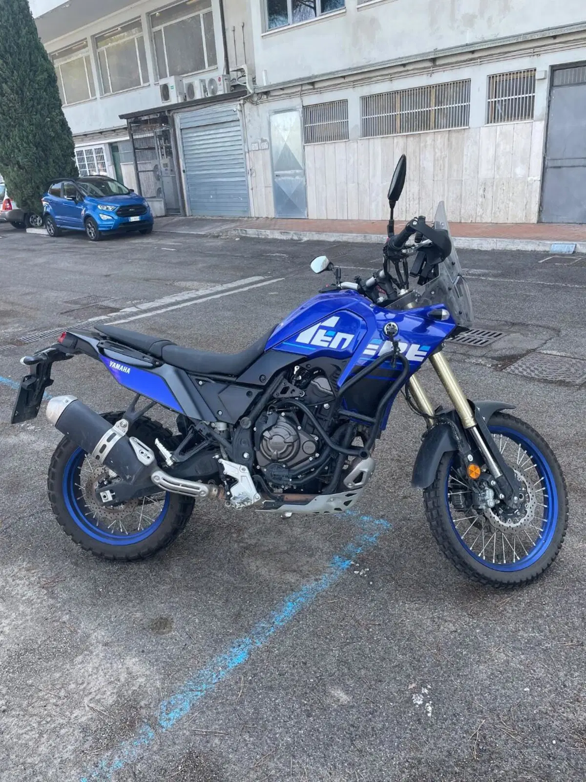 Yamaha Ténéré 700 (2022 - 24) (2)