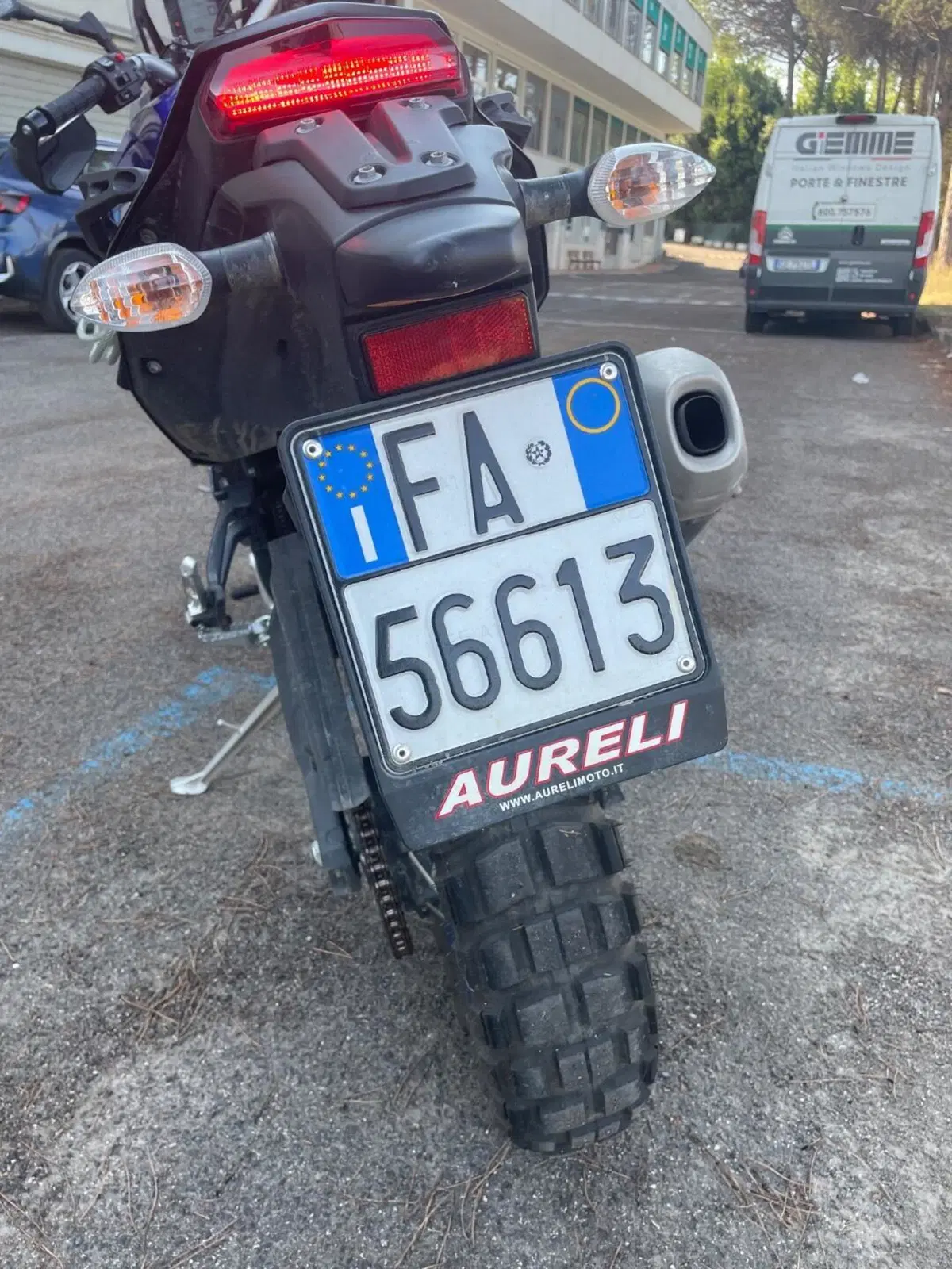 Yamaha Ténéré 700 (2022 - 24) (4)
