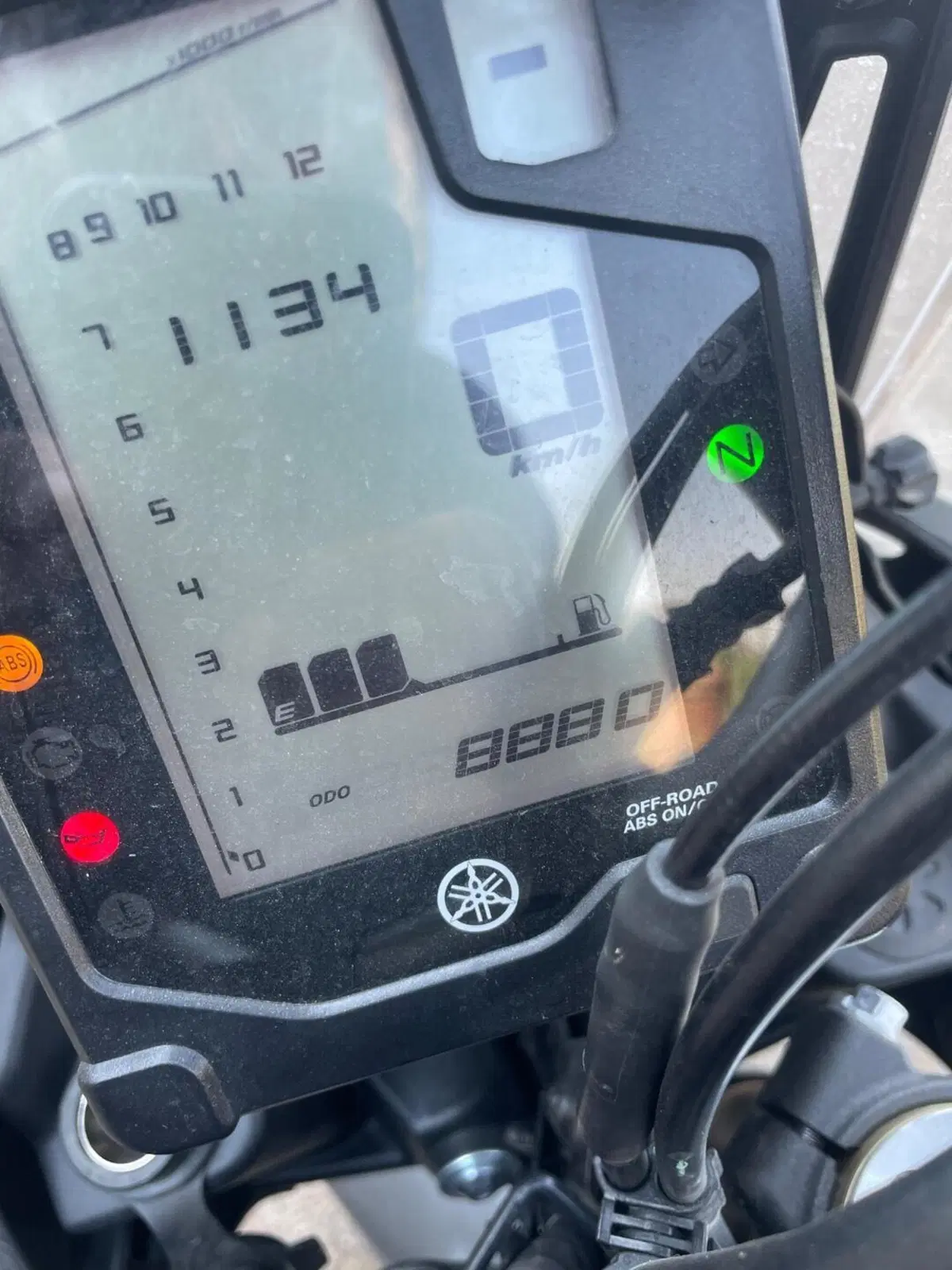 Yamaha Ténéré 700 (2022 - 24) (5)