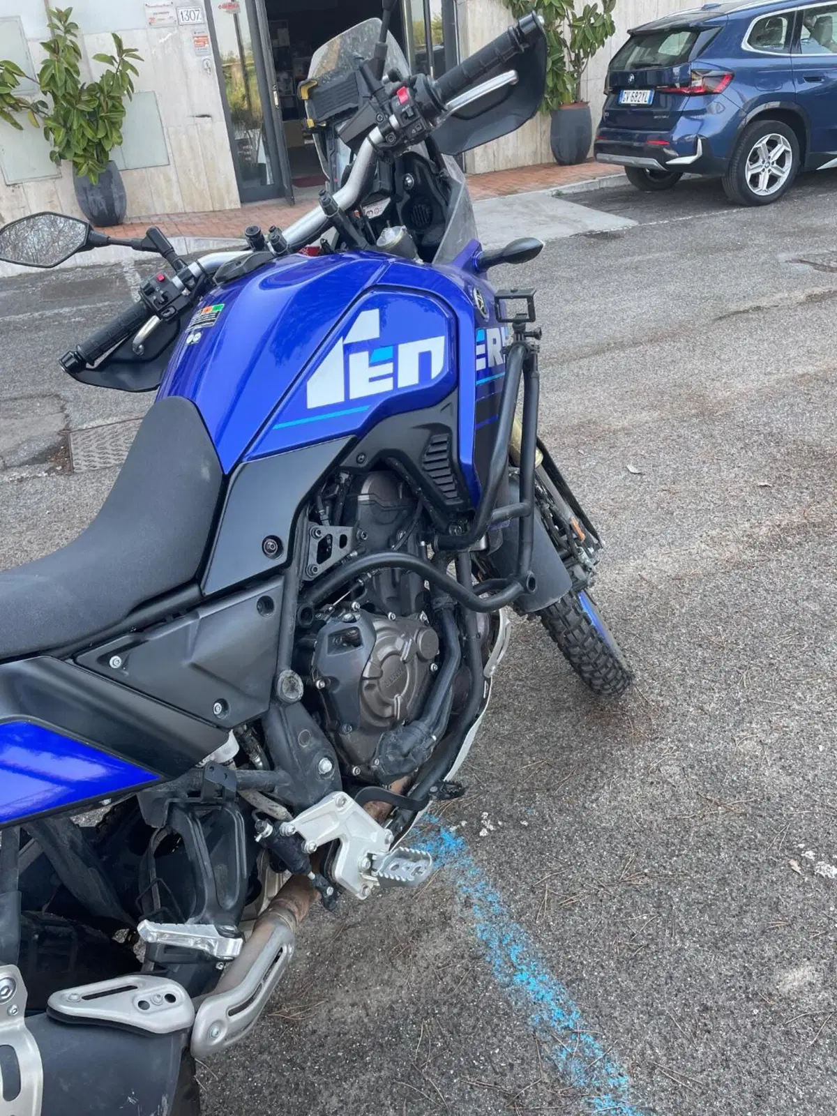 Yamaha Ténéré 700 (2022 - 24) (6)