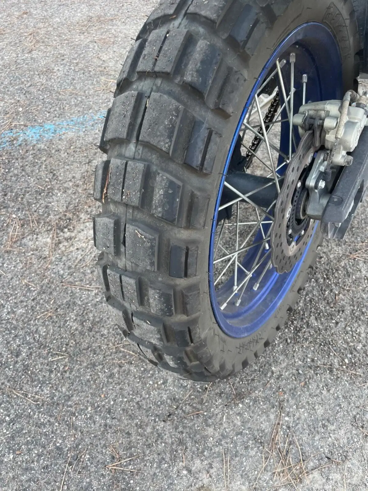Yamaha Ténéré 700 (2022 - 24) (7)