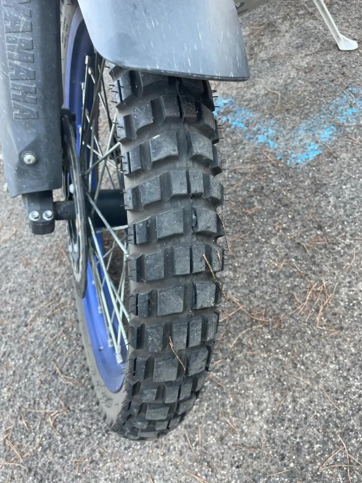 Yamaha Ténéré 700 (2022 - 24) (8)