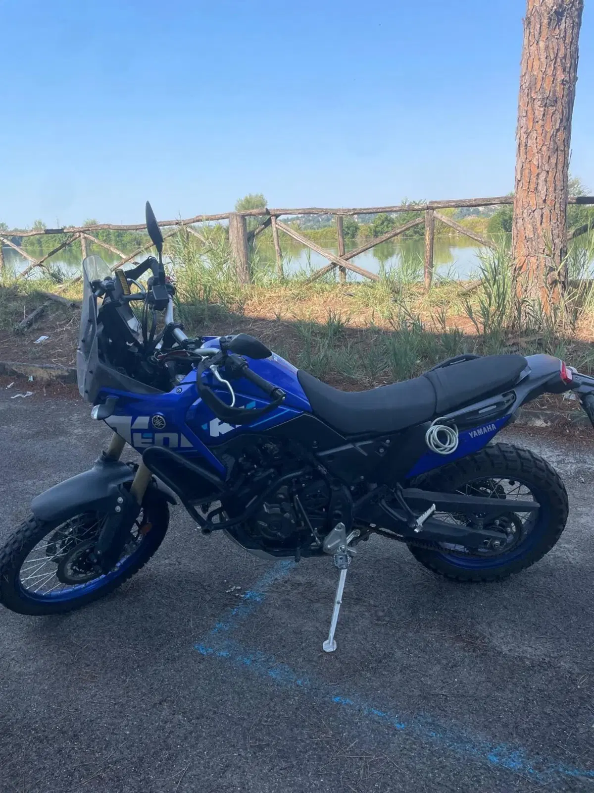 Yamaha Ténéré 700 (2022 - 24) (9)