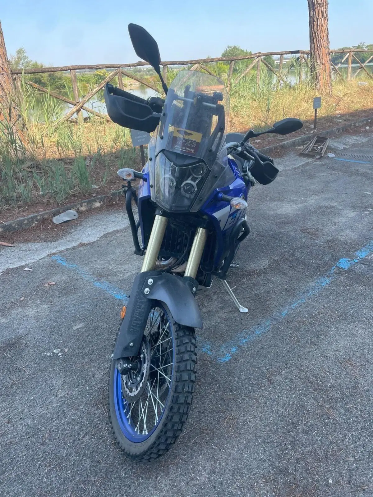 Yamaha Ténéré 700 (2022 - 24) (10)