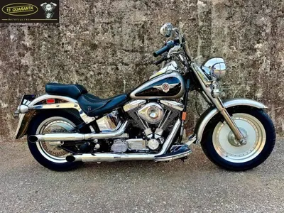 Harley-Davidson 1340 Fat Boy (1990 - 99) - FLSTF usata