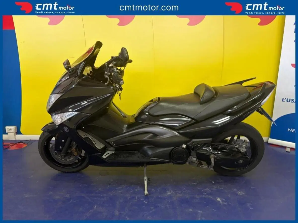 Yamaha T-Max 500 (2008 - 12) (3)