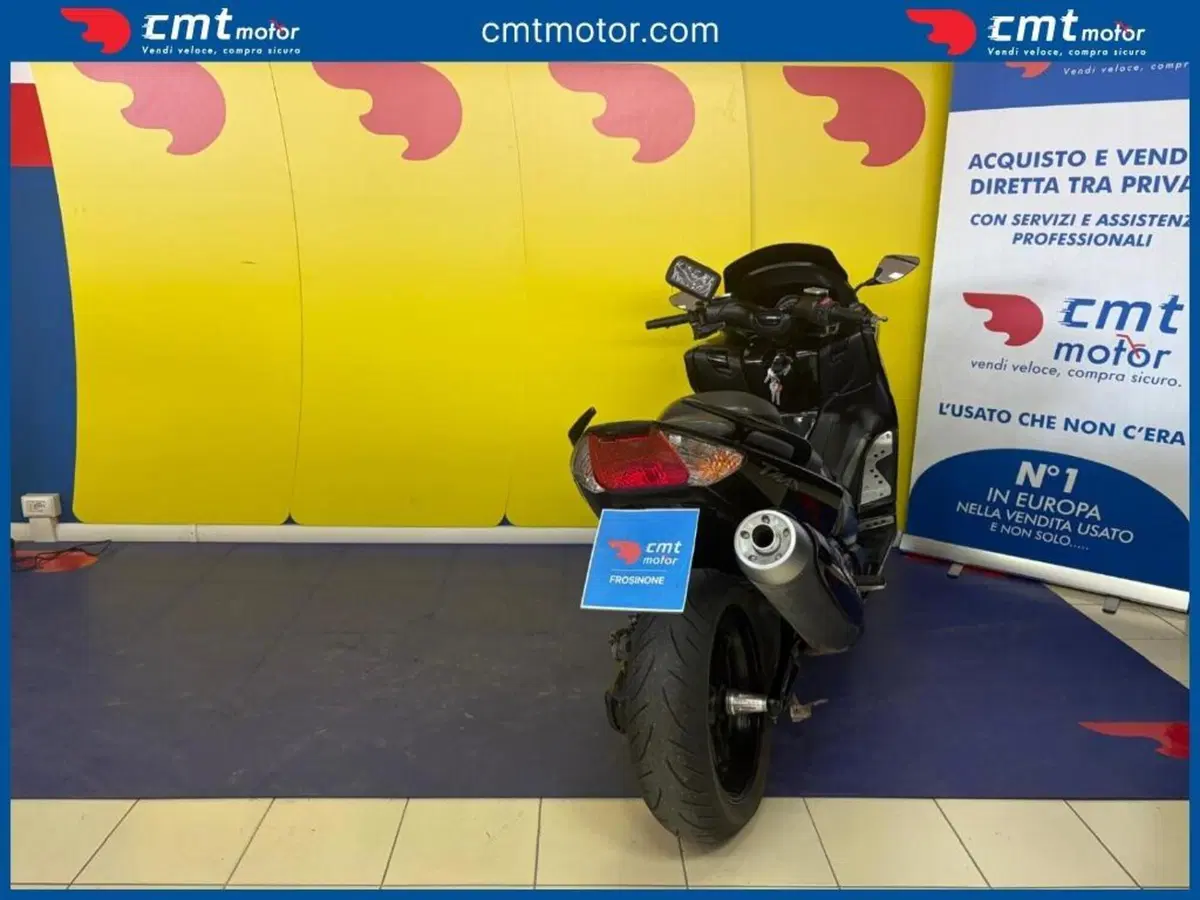 Yamaha T-Max 500 (2008 - 12) (4)