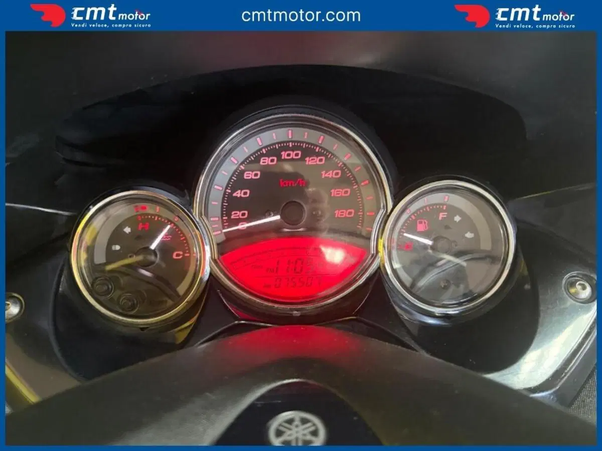 Yamaha T-Max 500 (2008 - 12) (5)