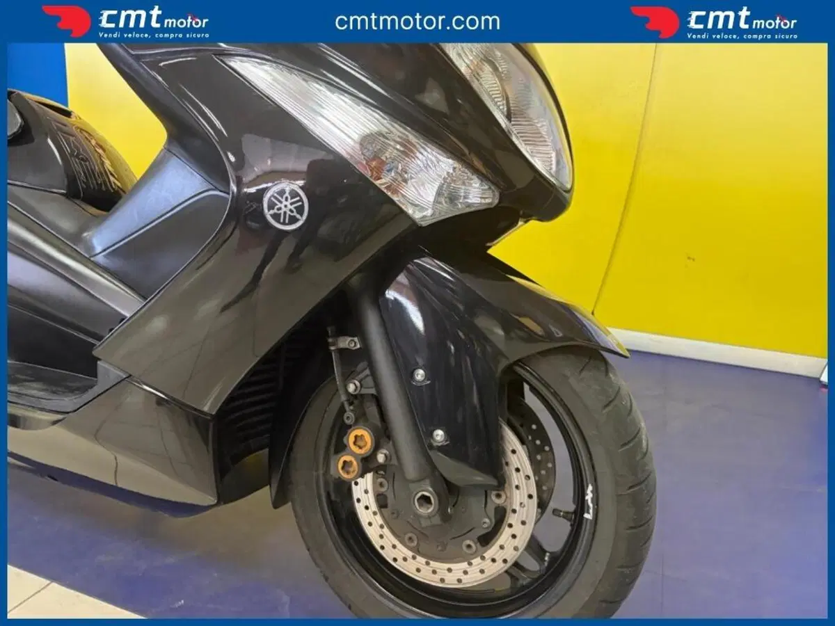 Yamaha T-Max 500 (2008 - 12) (6)
