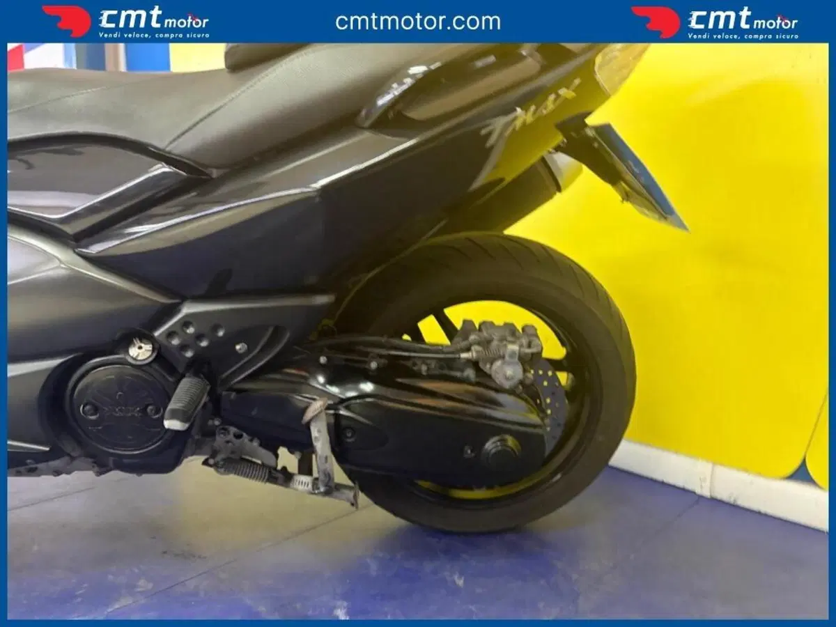 Yamaha T-Max 500 (2008 - 12) (8)
