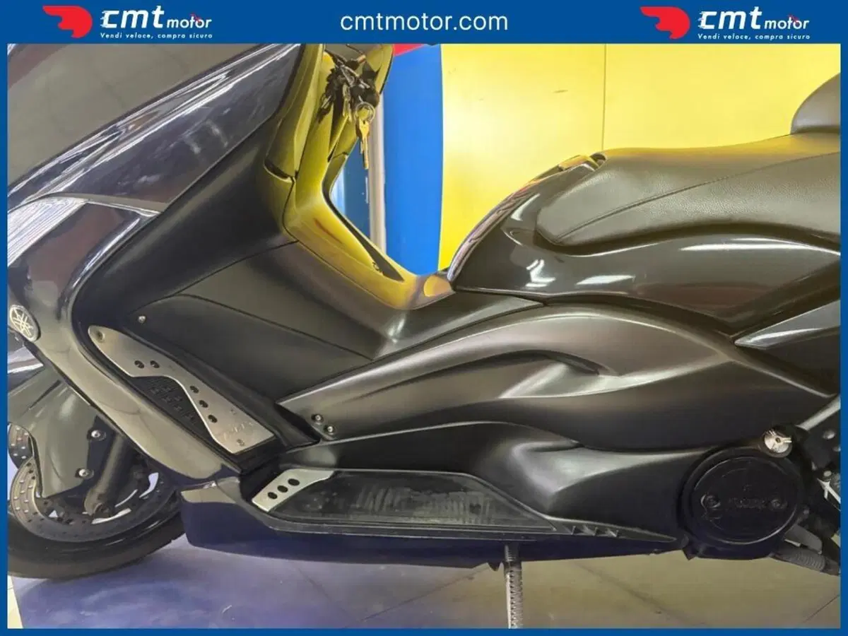 Yamaha T-Max 500 (2008 - 12) (9)