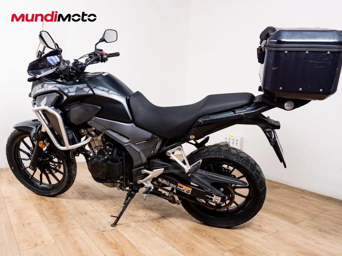 Honda CB 500 X ABS (2012 - 16) (7)