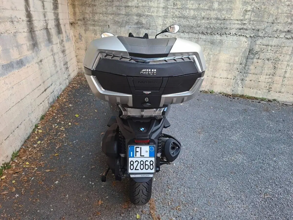 Bmw C 400 GT (2021 - 24)