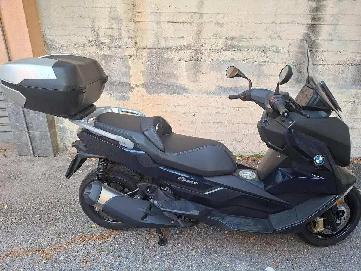 Bmw C 400 GT (2021 - 24) (2)