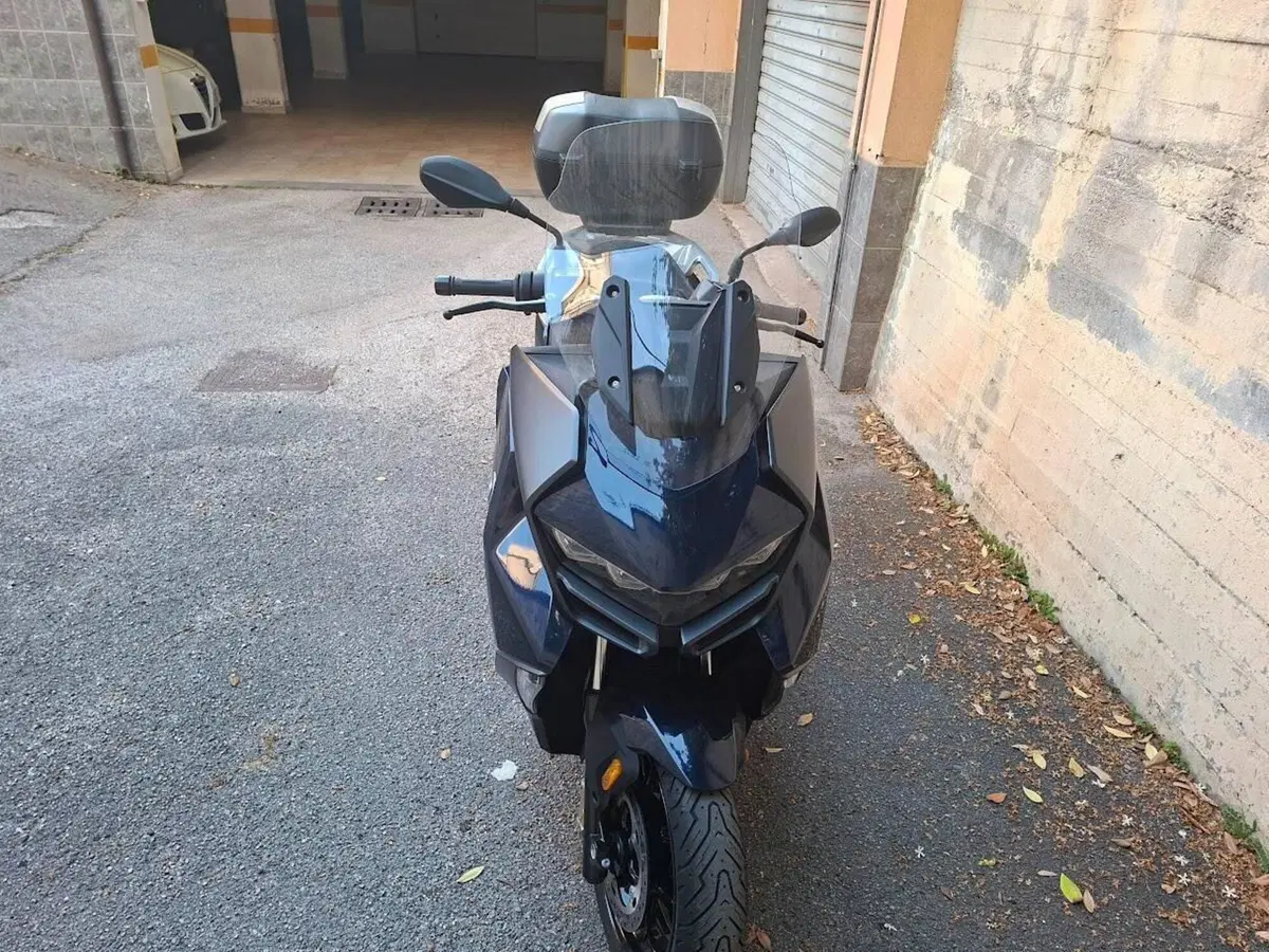 Bmw C 400 GT (2021 - 24) (3)