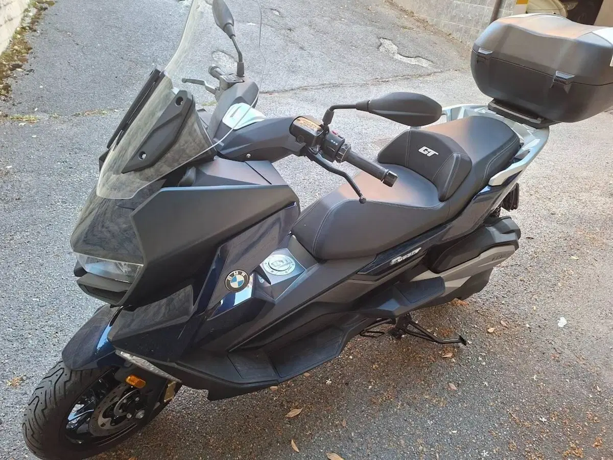 Bmw C 400 GT (2021 - 24) (4)