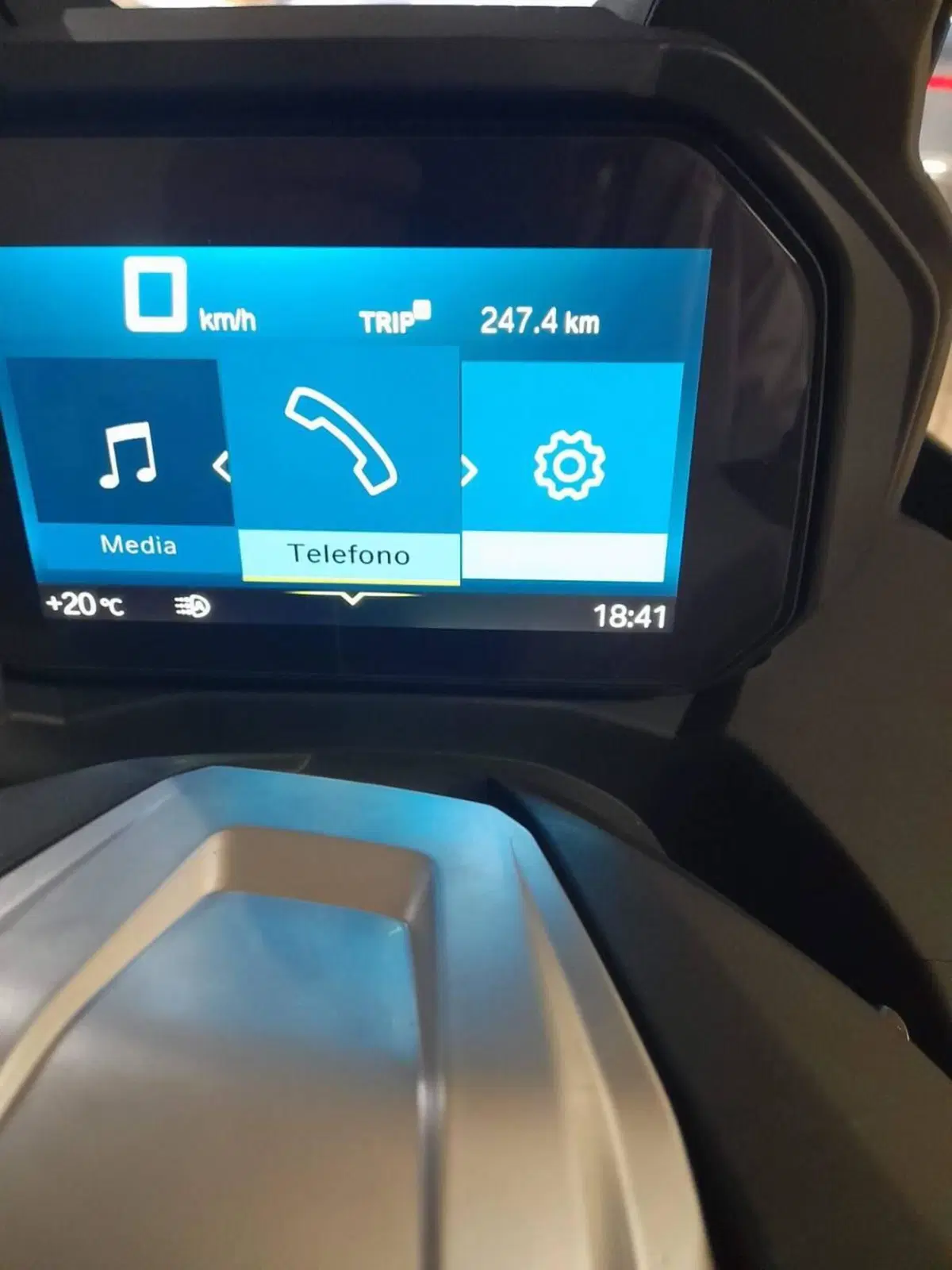 Bmw C 400 GT (2021 - 24) (6)