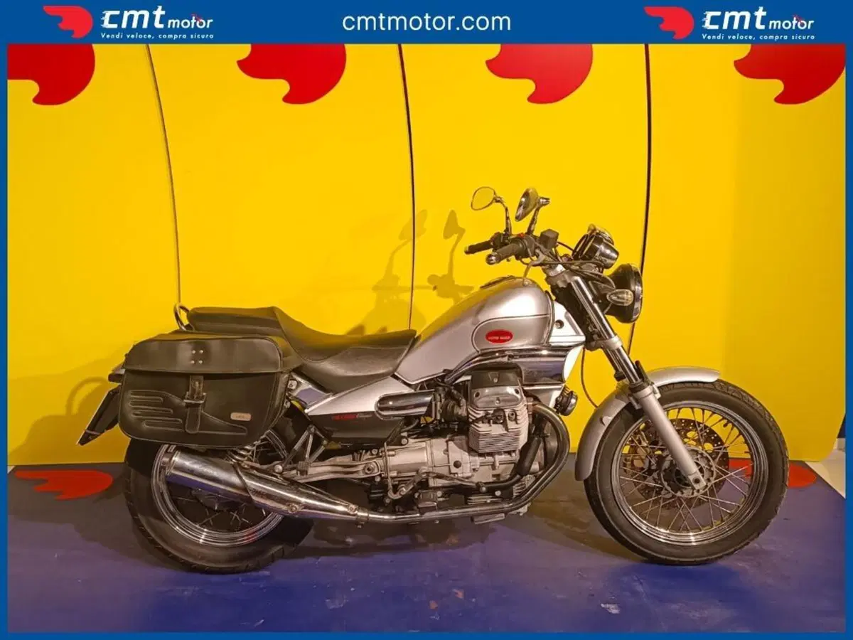 Moto Guzzi Nevada 750 Classic i.e. (2004 - 06)