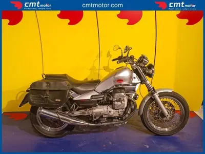 Moto Guzzi Nevada 750 Classic i.e. (2004 - 06) usata