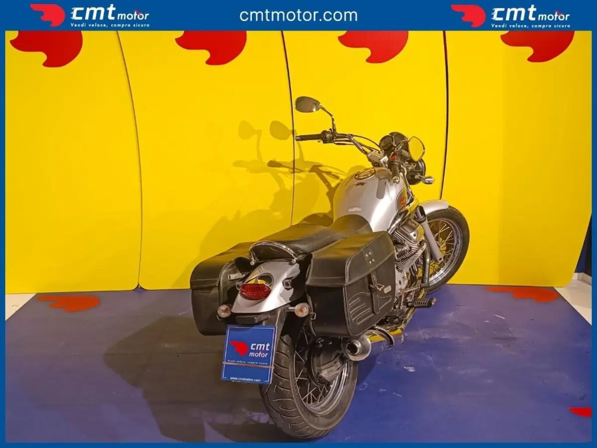 Moto Guzzi Nevada 750 Classic i.e. (2004 - 06) (2)