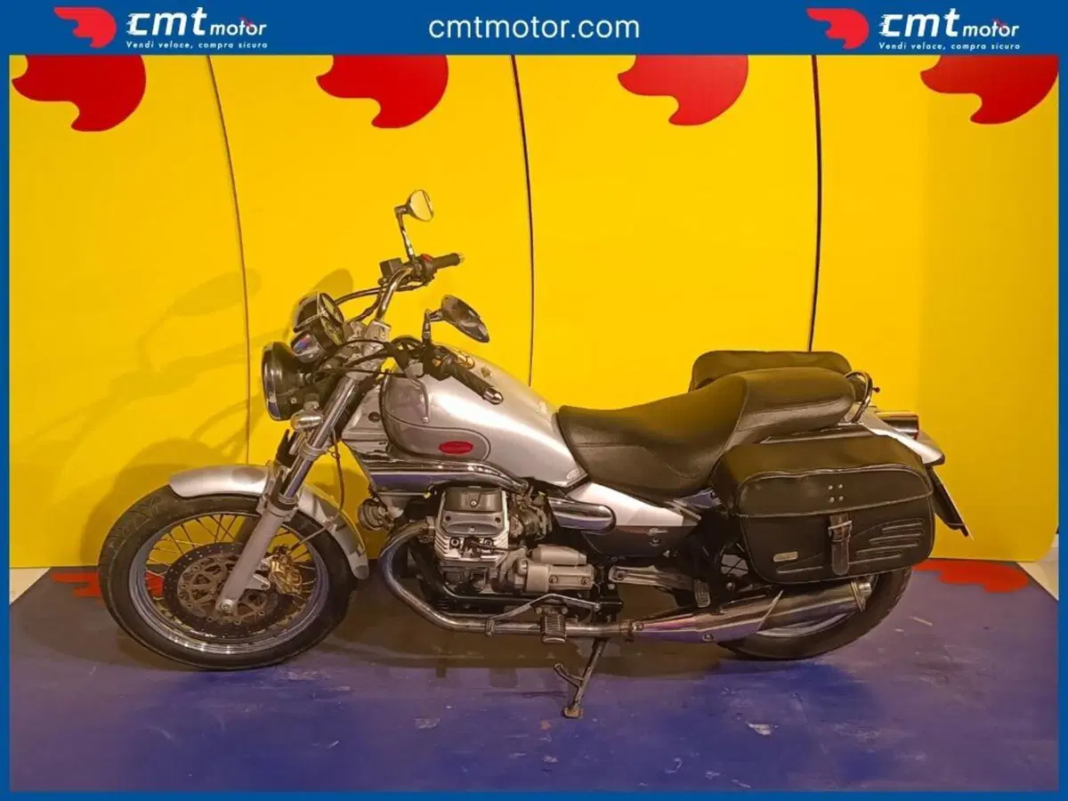Moto Guzzi Nevada 750 Classic i.e. (2004 - 06) (3)