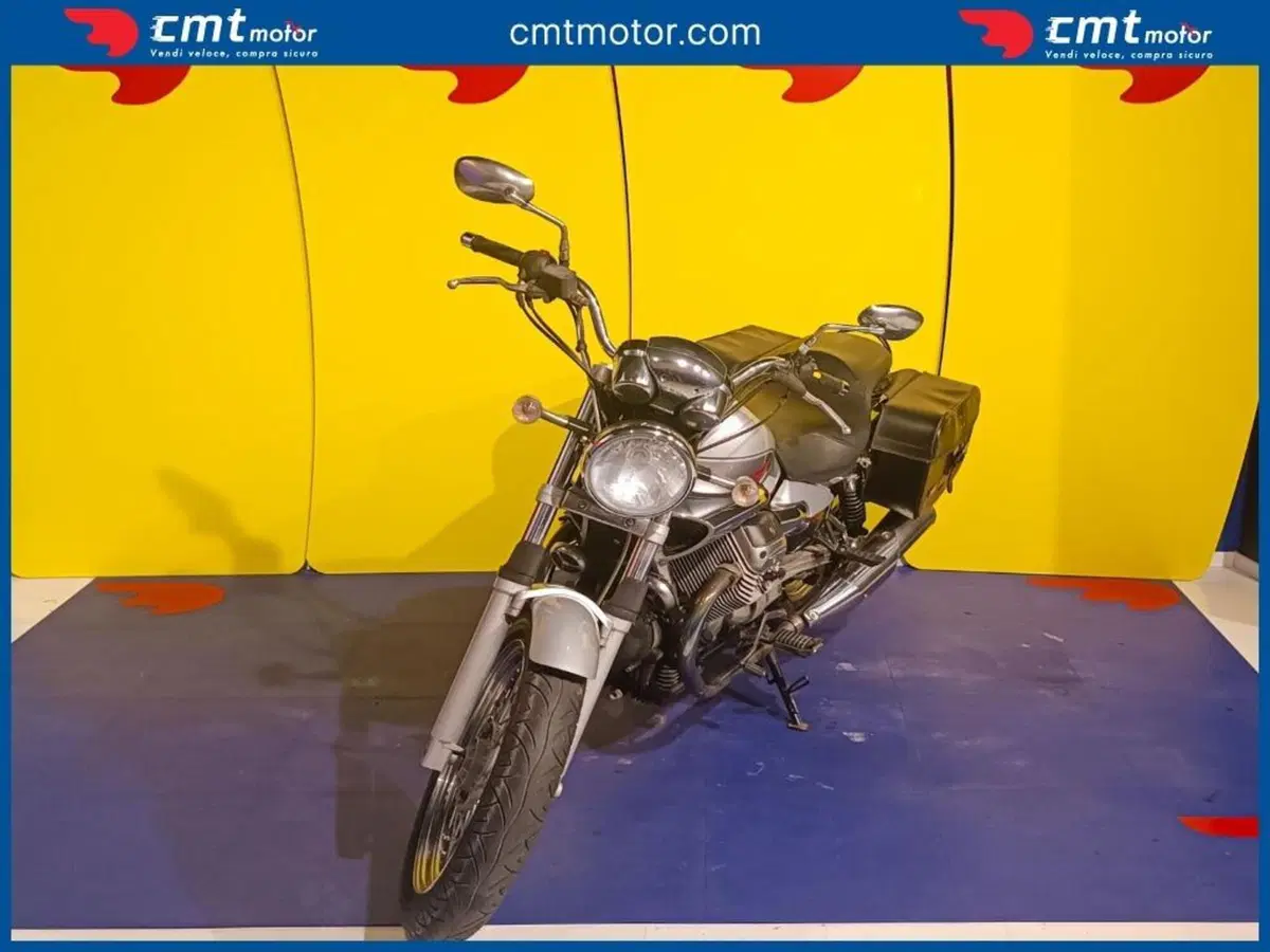Moto Guzzi Nevada 750 Classic i.e. (2004 - 06) (4)