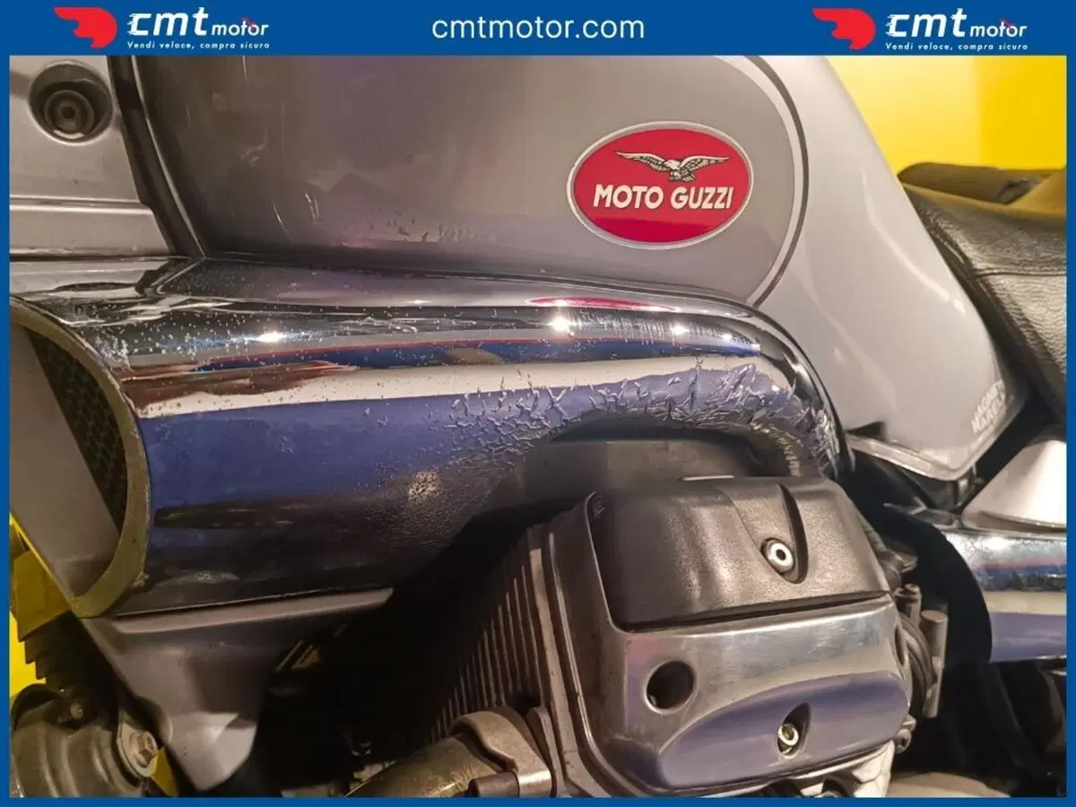 Moto Guzzi Nevada 750 Classic i.e. (2004 - 06) (5)