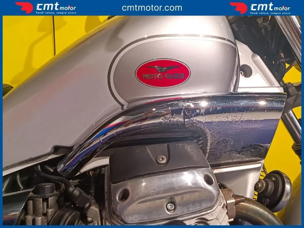 Moto Guzzi Nevada 750 Classic i.e. (2004 - 06) (6)