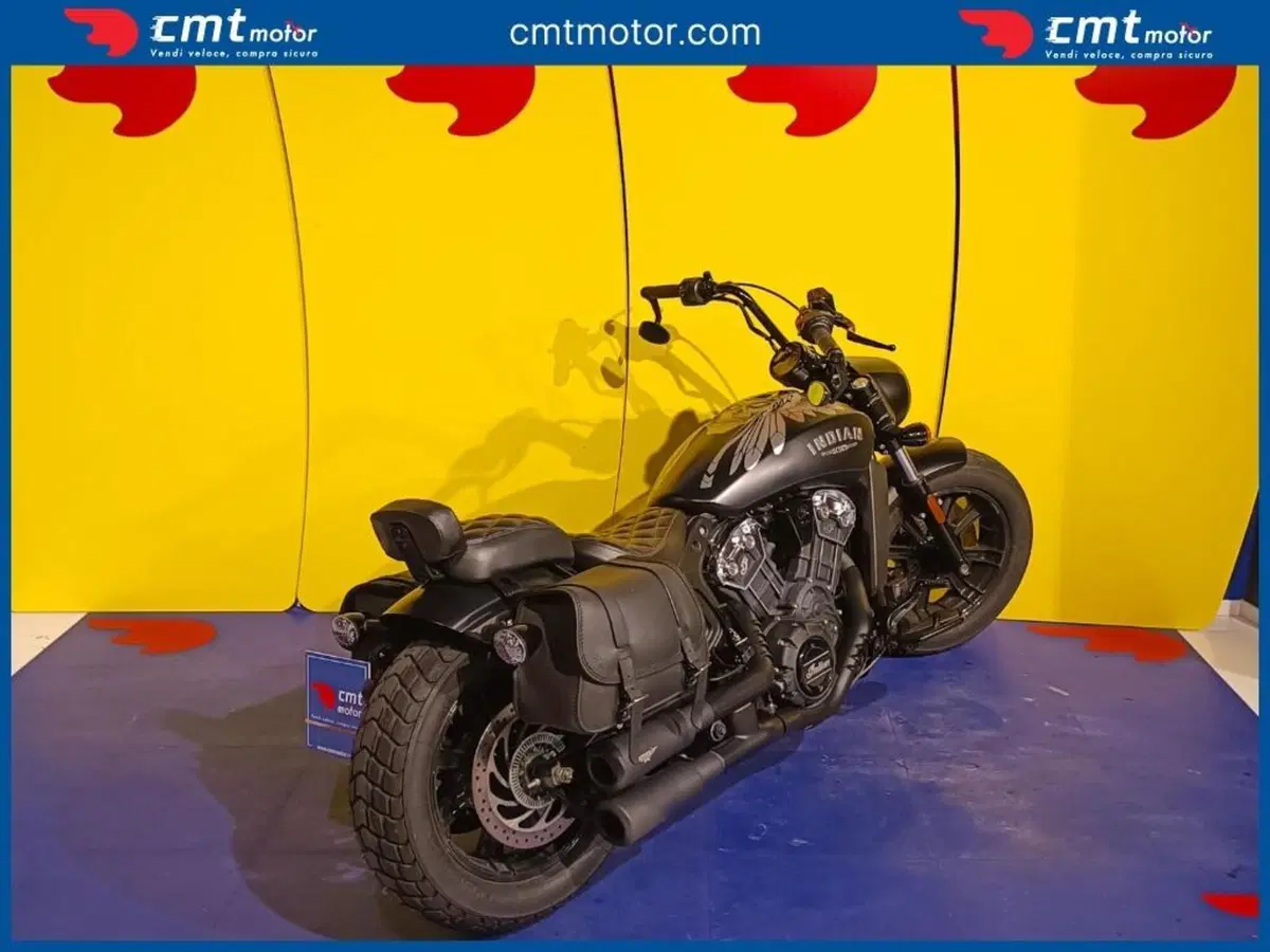Indian Scout 1133 Bobber (2018 - 20) (2)
