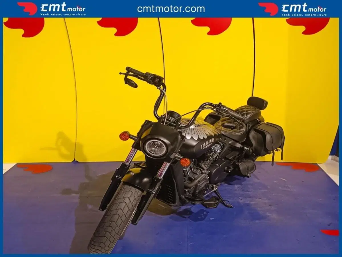 Indian Scout 1133 Bobber (2018 - 20) (4)