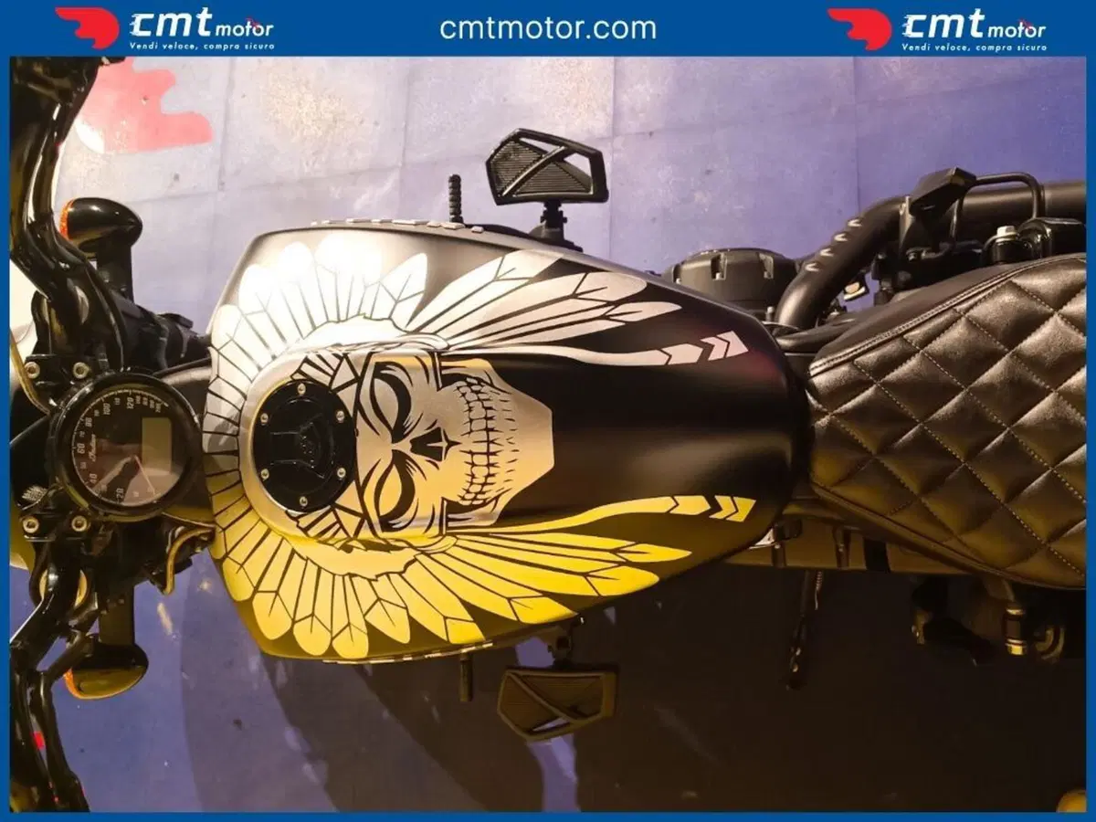 Indian Scout 1133 Bobber (2018 - 20) (5)