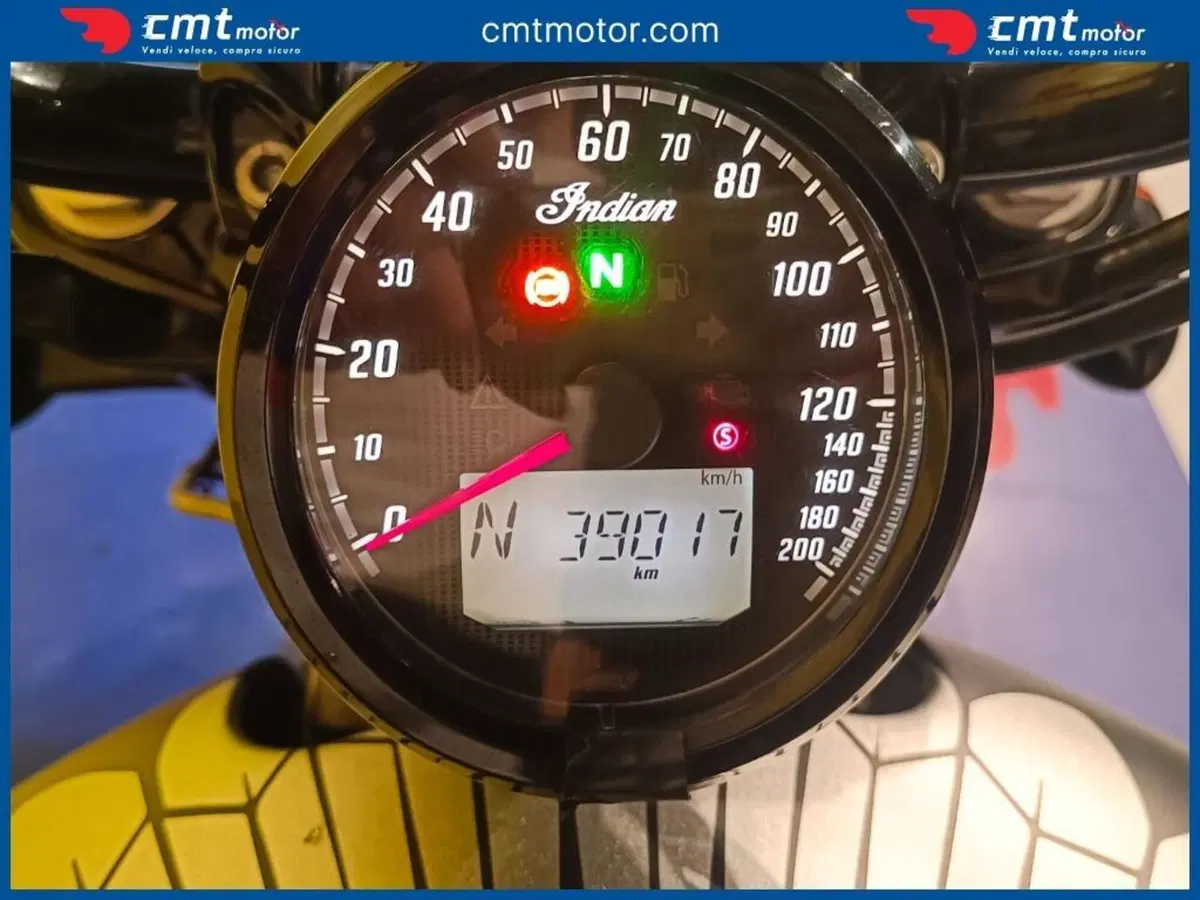 Indian Scout 1133 Bobber (2018 - 20) (7)