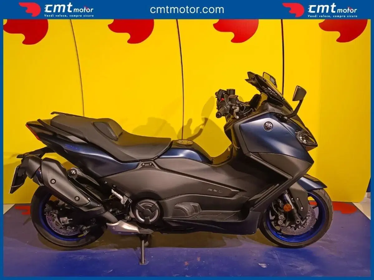 Yamaha T-Max 560 (2022 - 24)