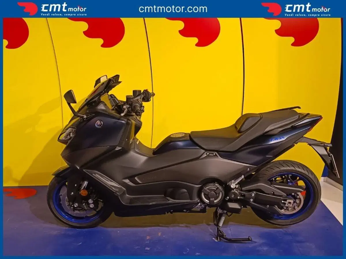 Yamaha T-Max 560 (2022 - 24) (3)