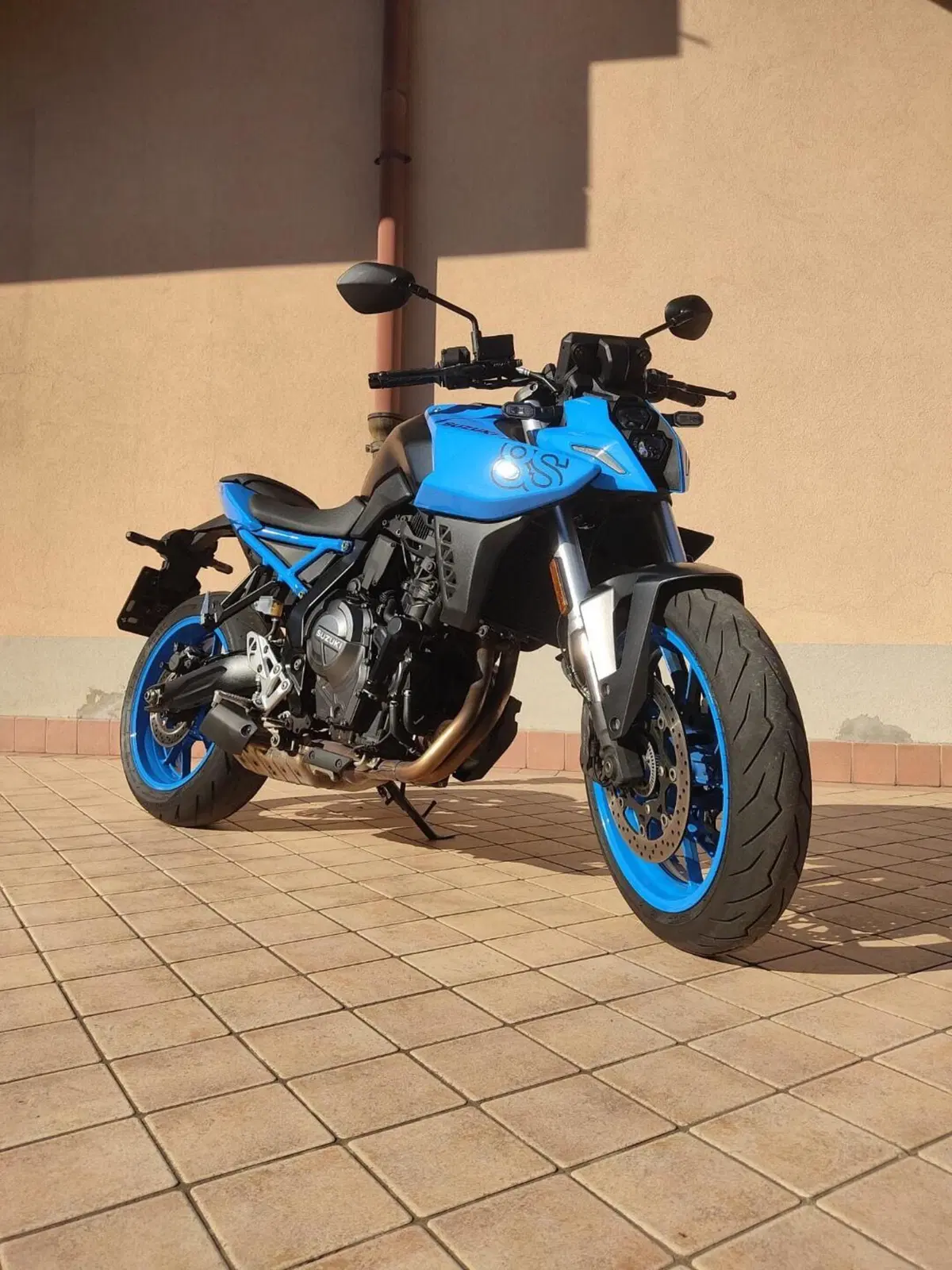 Suzuki GSX-8S (2023 - 24) (3)
