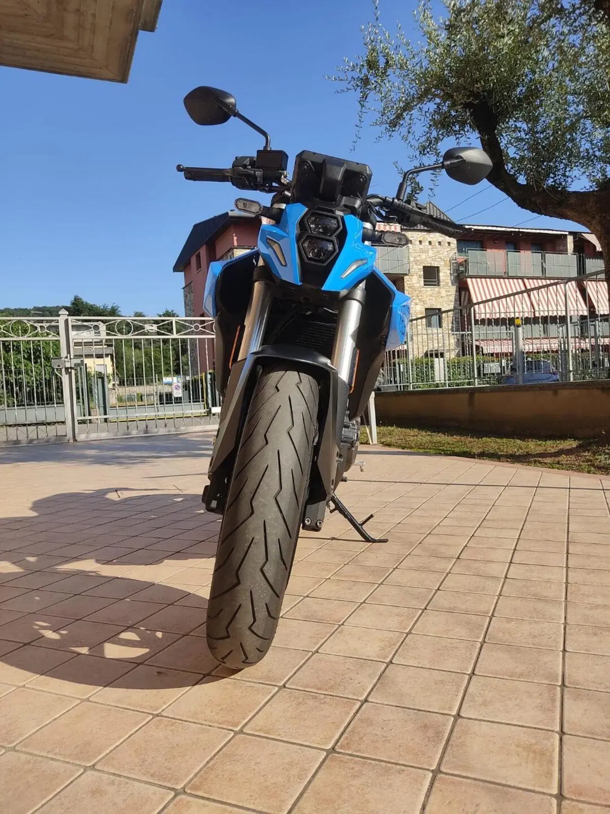 Suzuki GSX-8S (2023 - 24) (5)