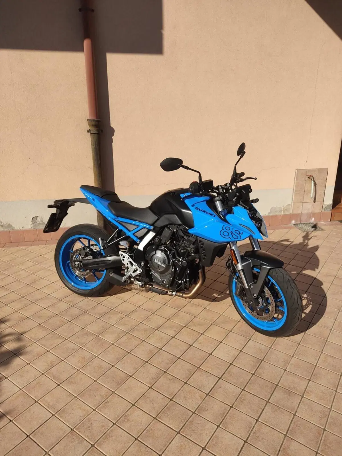 Suzuki GSX-8S (2023 - 24) (6)