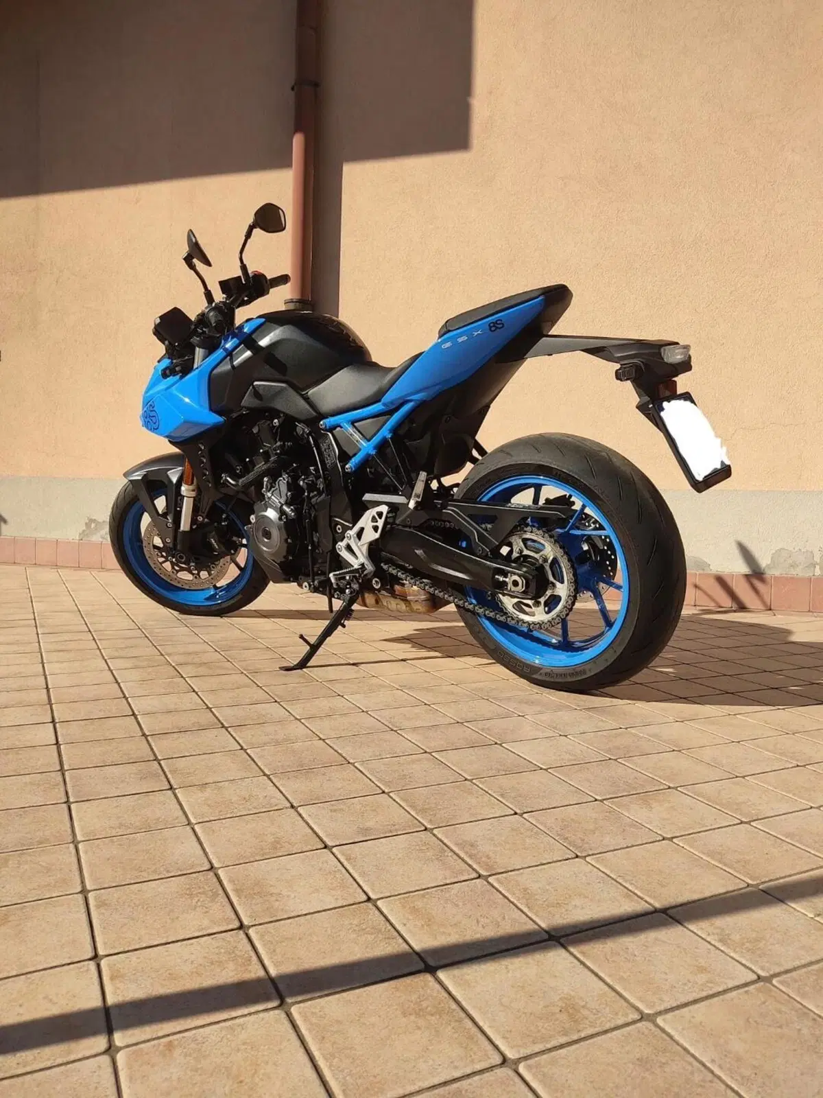 Suzuki GSX-8S (2023 - 24) (7)