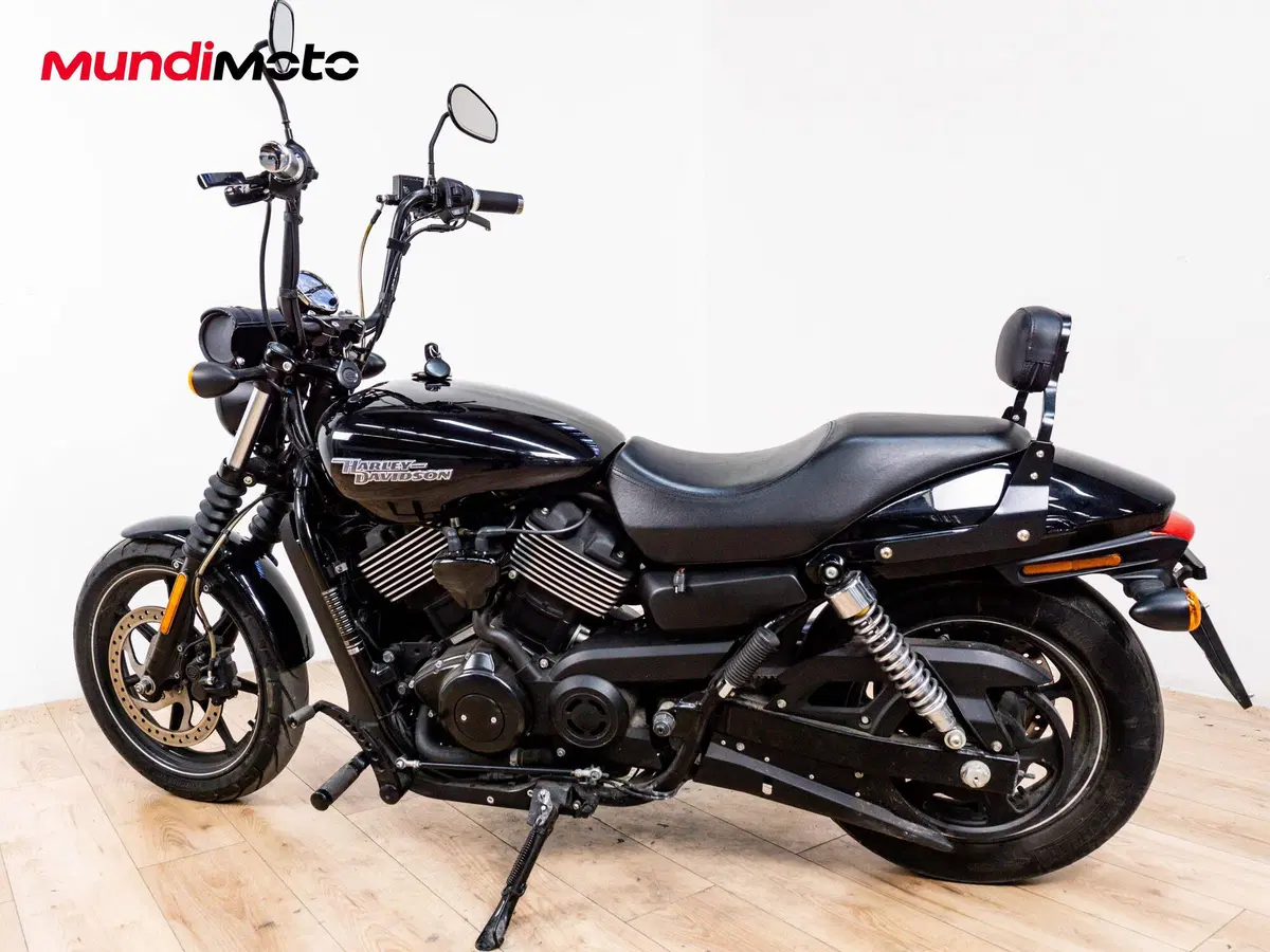 Harley-Davidson 750 Street (2014 - 16) - XG 750 (7)