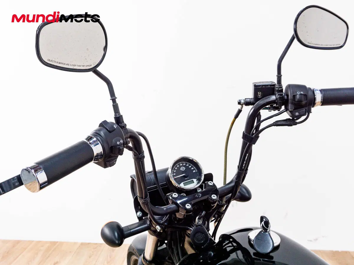 Harley-Davidson 750 Street (2014 - 16) - XG 750 (11)