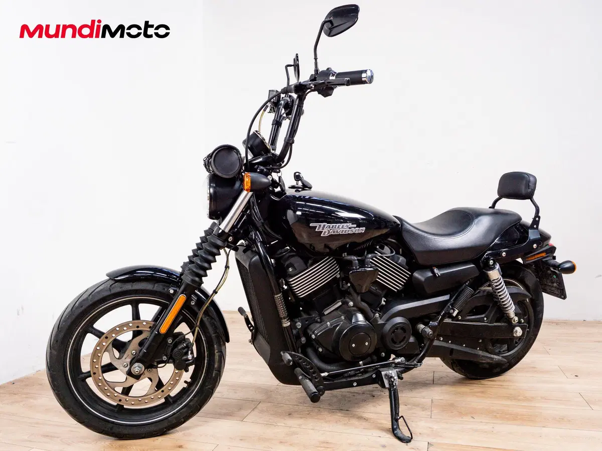 Harley-Davidson 750 Street (2014 - 16) - XG 750 (8)