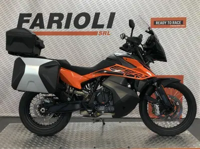 KTM 890 Adventure (2022) usata