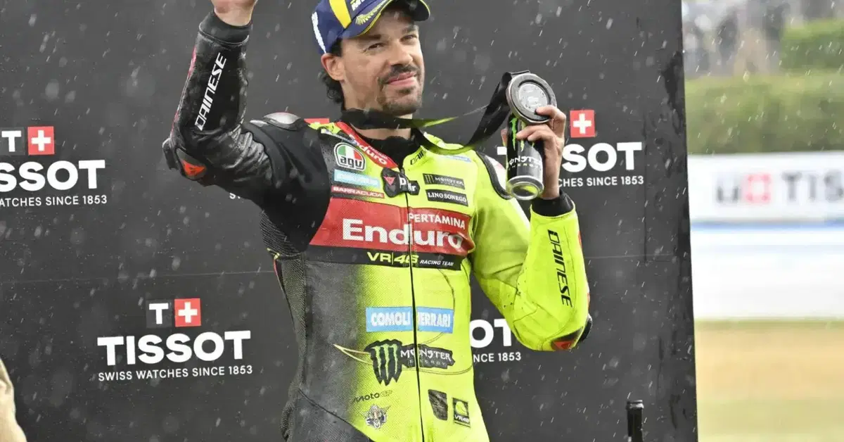 SBK. Morbidelli sempre pi&ugrave; vicino al team Aruba.it 2027