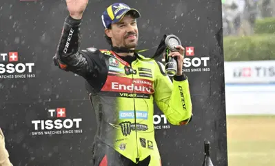 SBK. Morbidelli sempre pi&ugrave; vicino al team Aruba.it 2027
