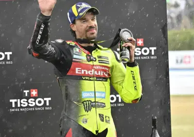 SBK. Morbidelli sempre più vicino al team Aruba.it 2027