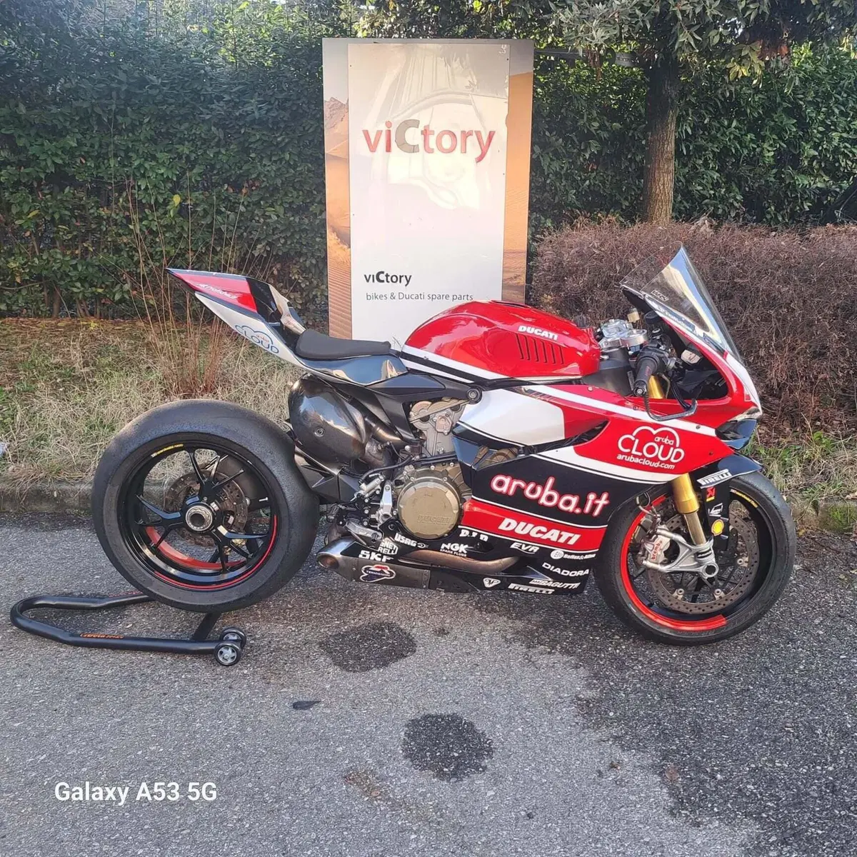 Ducati 1199 Panigale S (2013 - 14)