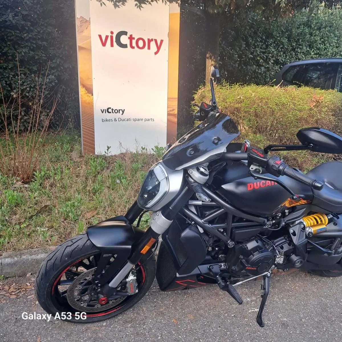 Ducati XDiavel 1262 Dark (2021 - 24) (4)
