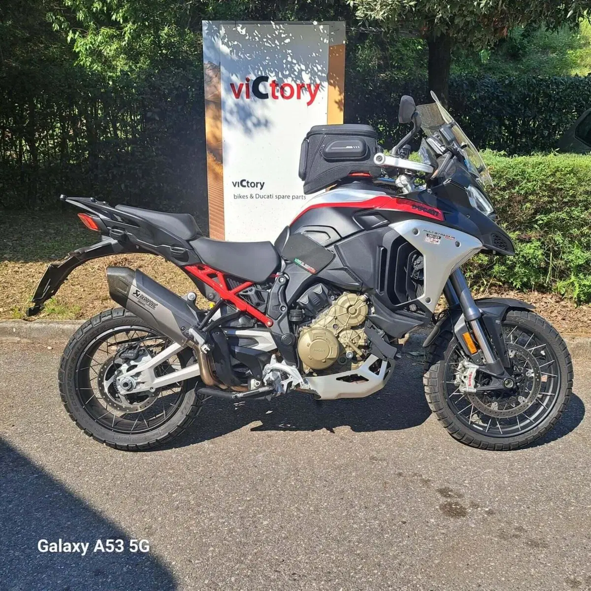 Ducati Multistrada V4 Rally (2023 - 25)