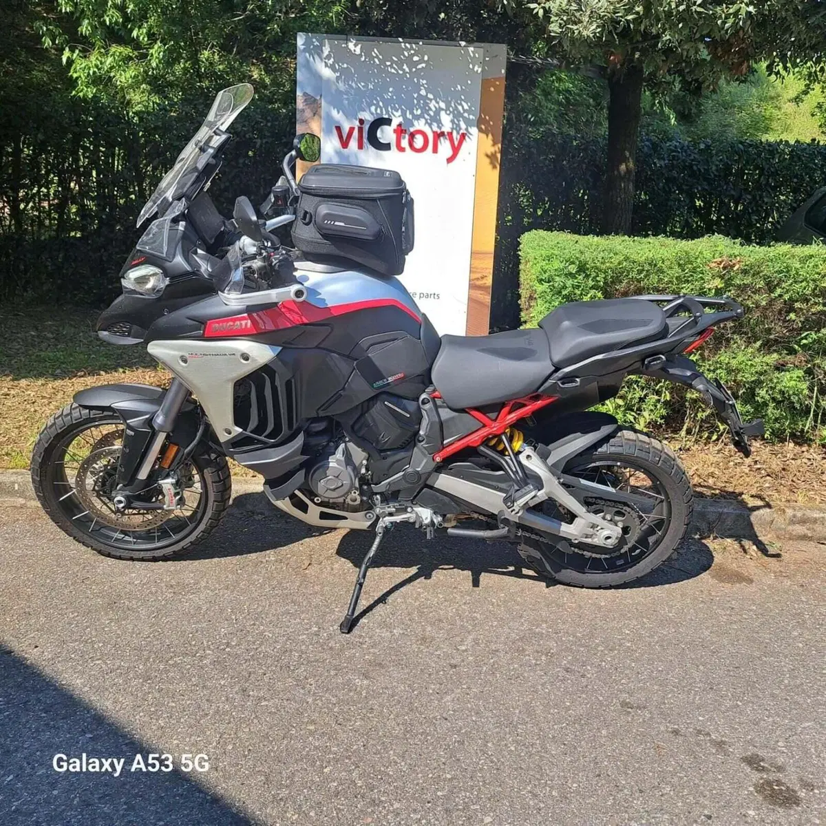 Ducati Multistrada V4 Rally (2023 - 25) (2)